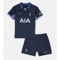 Maglie da calcio Tottenham Hotspur Seconda Maglia Bambino 2023-24 Manica Corta (+ Pantaloni corti)